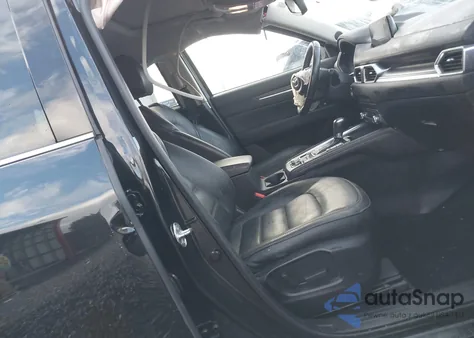 2019 Mazda Cx-5 Grand Touring из США, поврежденный, VIN JM3KFBDM5K0666815